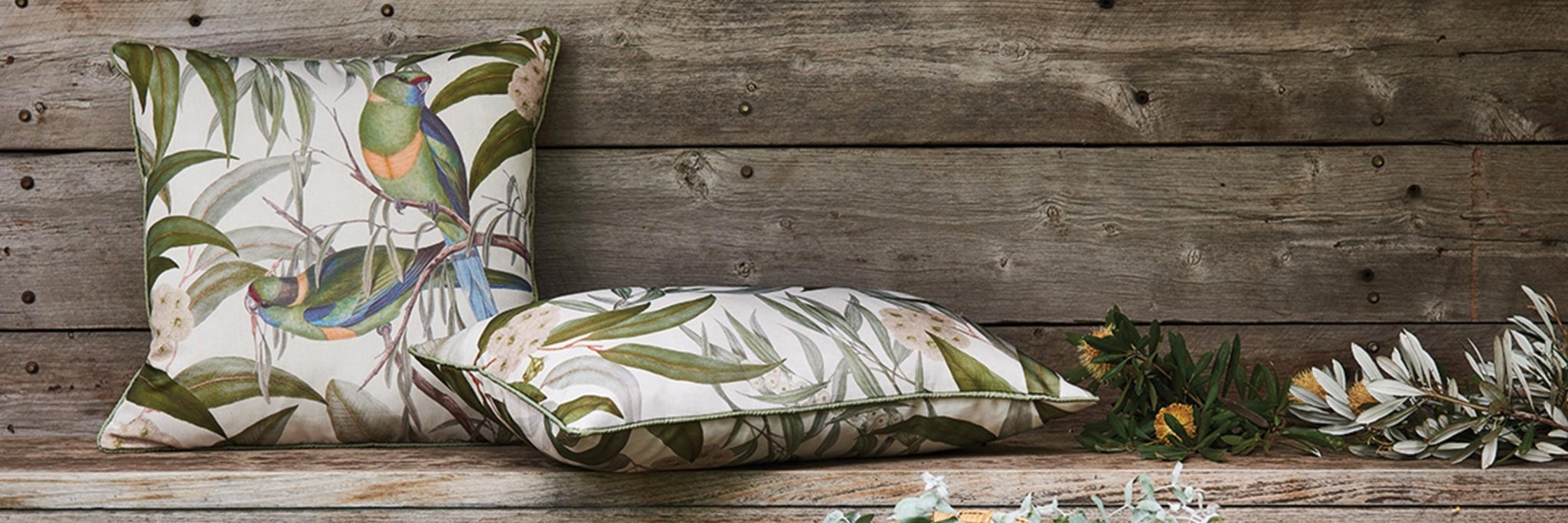 Outdoor Cushions - Madras Link