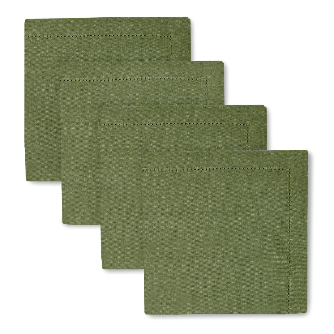Jetty Sage Napkin - Set of 4 - Madras Link