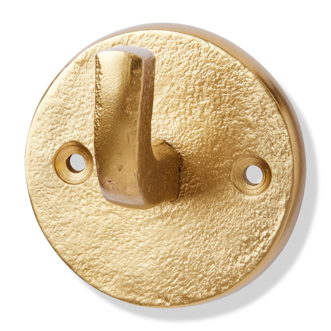 Duke Gold Wall Hook - Madras Link