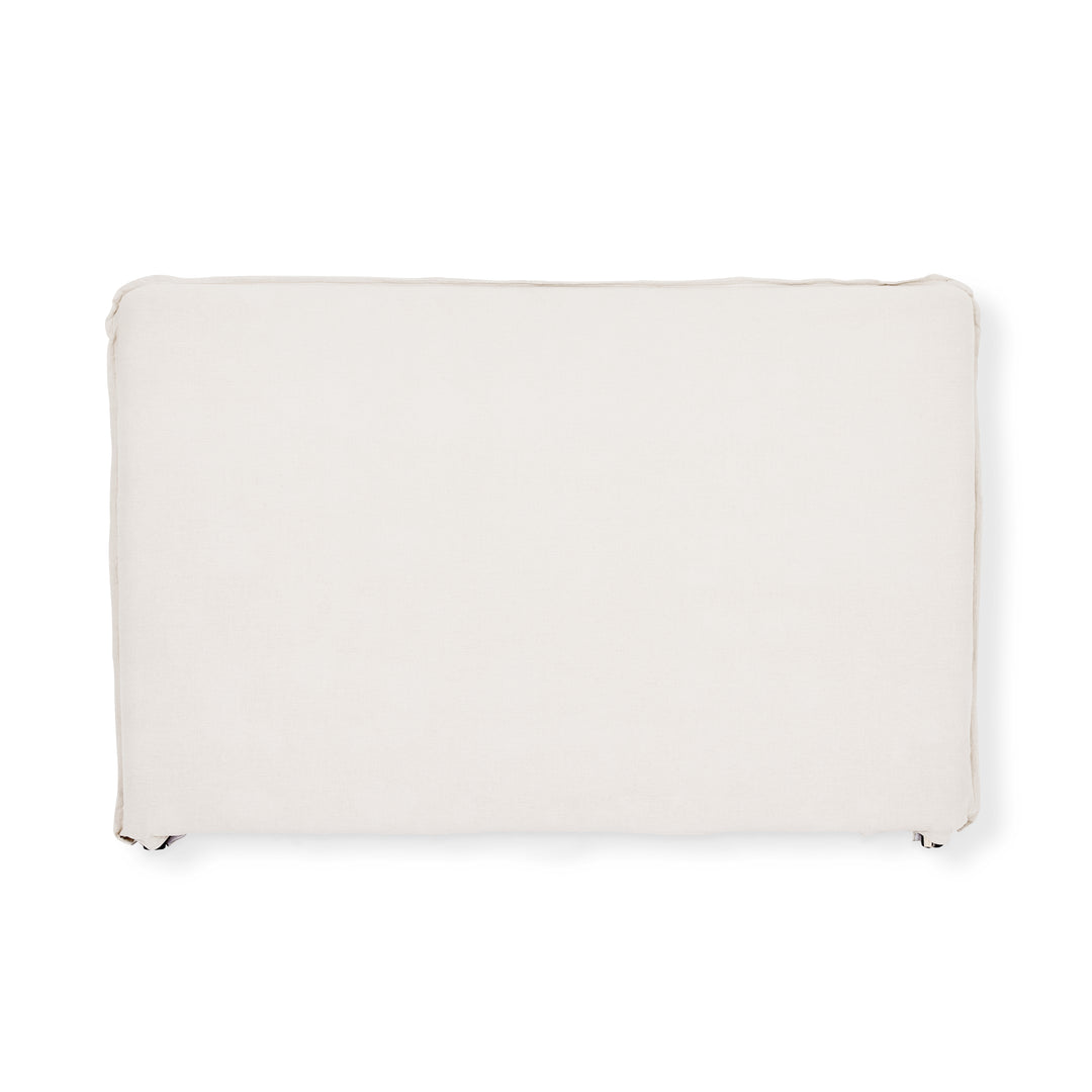 Beau Bedhead Queen Base - Madras Link