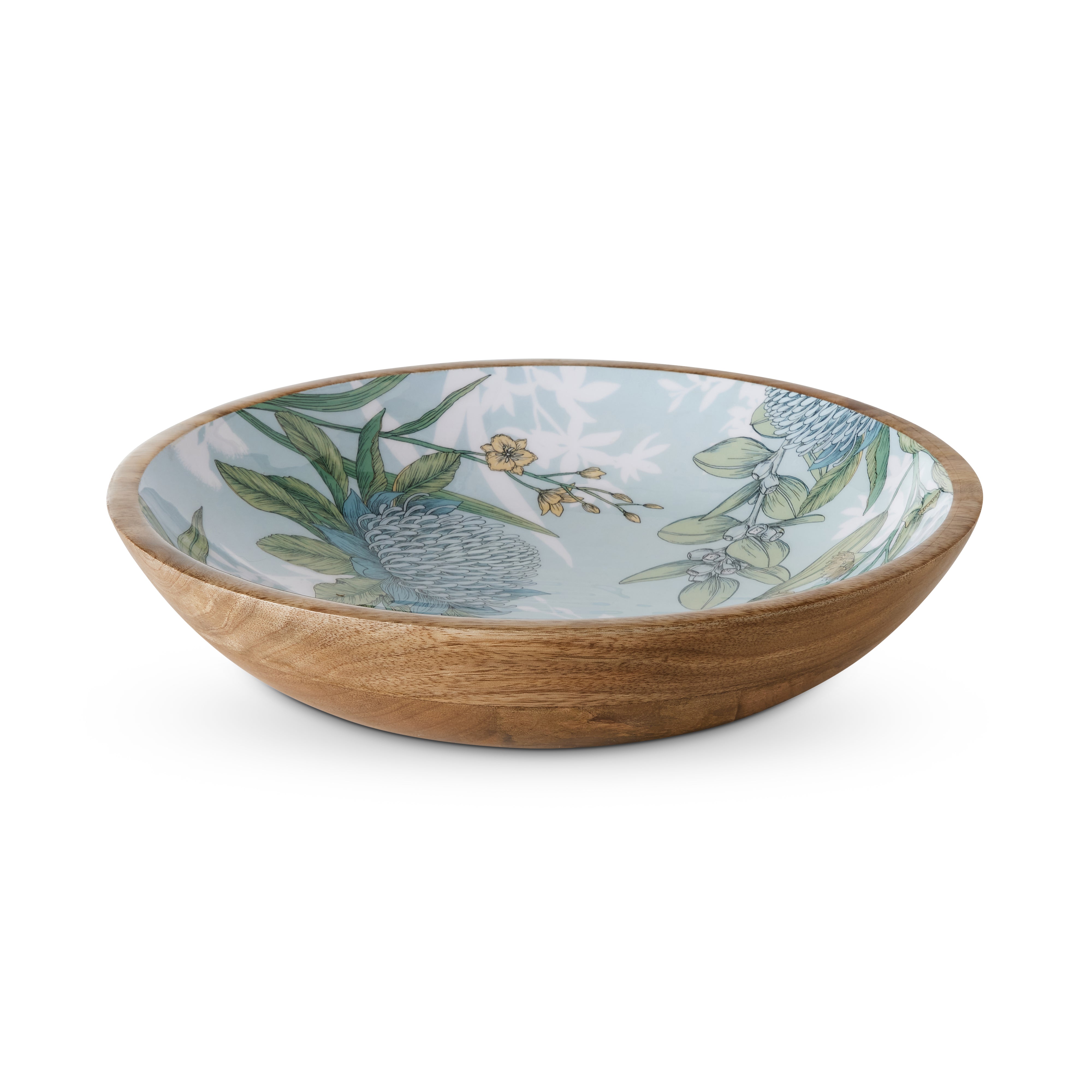 Salad Bowl Orchard 35x7.5cm - Madras Link main image 0