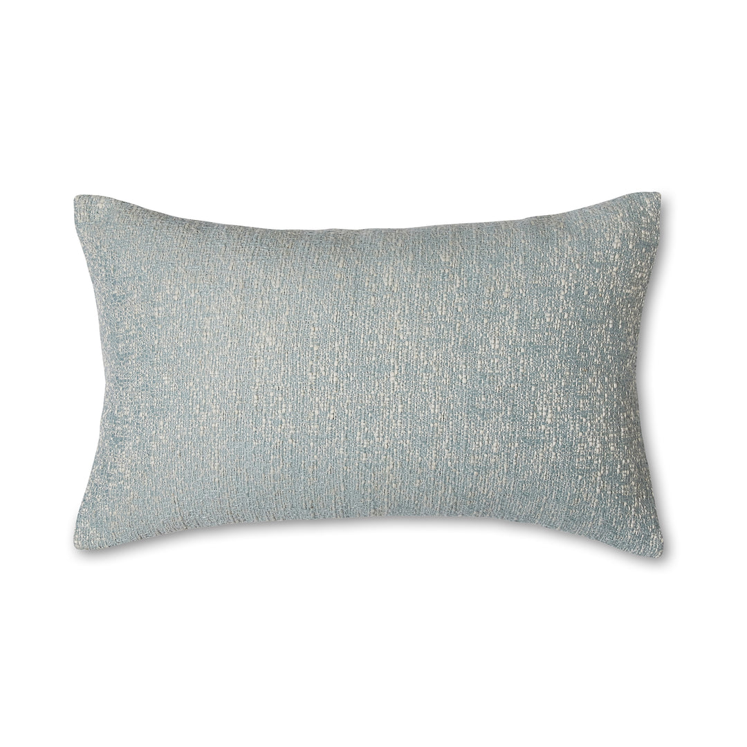 Fowler Light Blue Lumbar Cushion