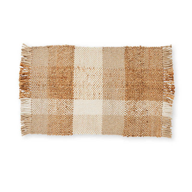 Willow Mat - Madras Link