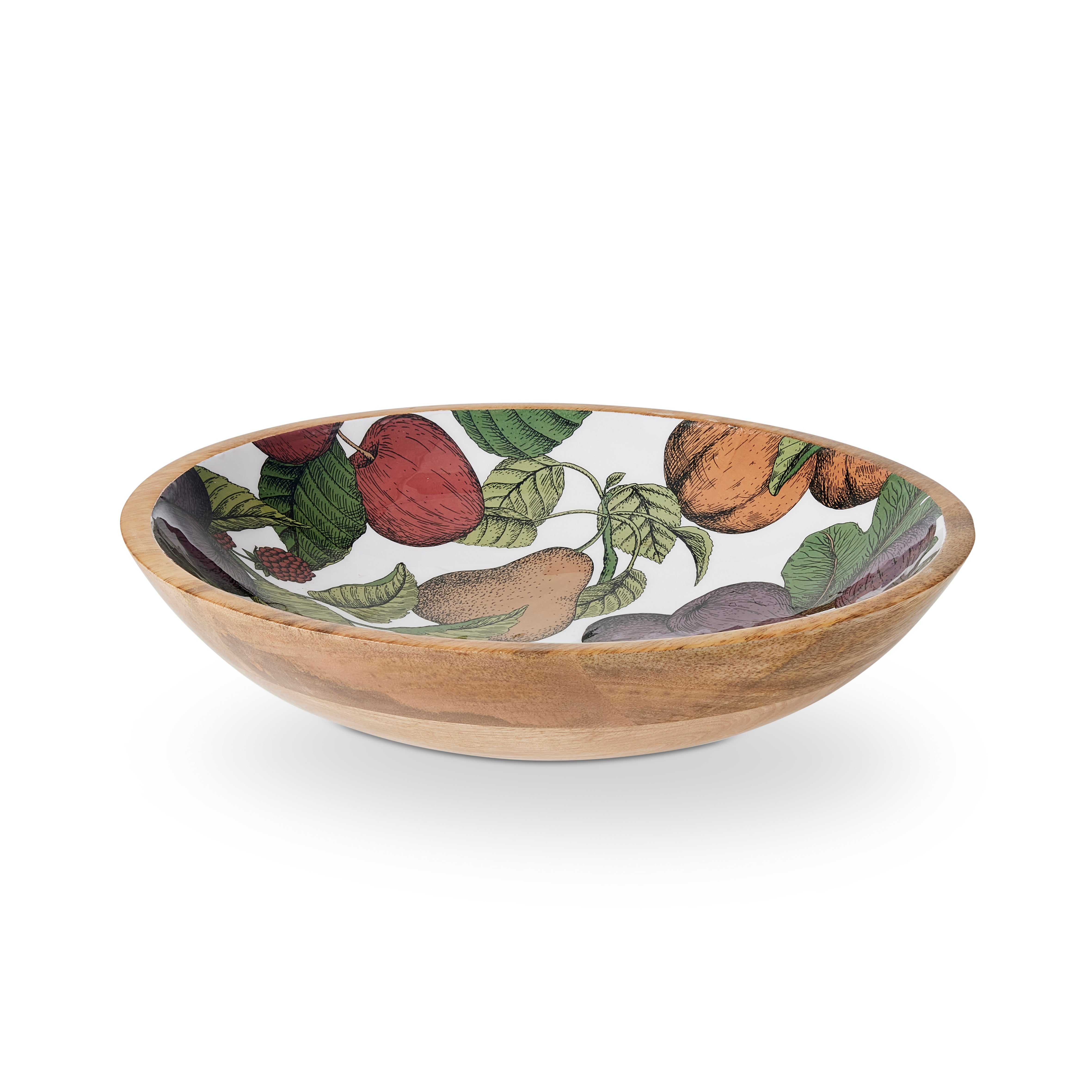 Serving Bowl Provence Green - Madras Link