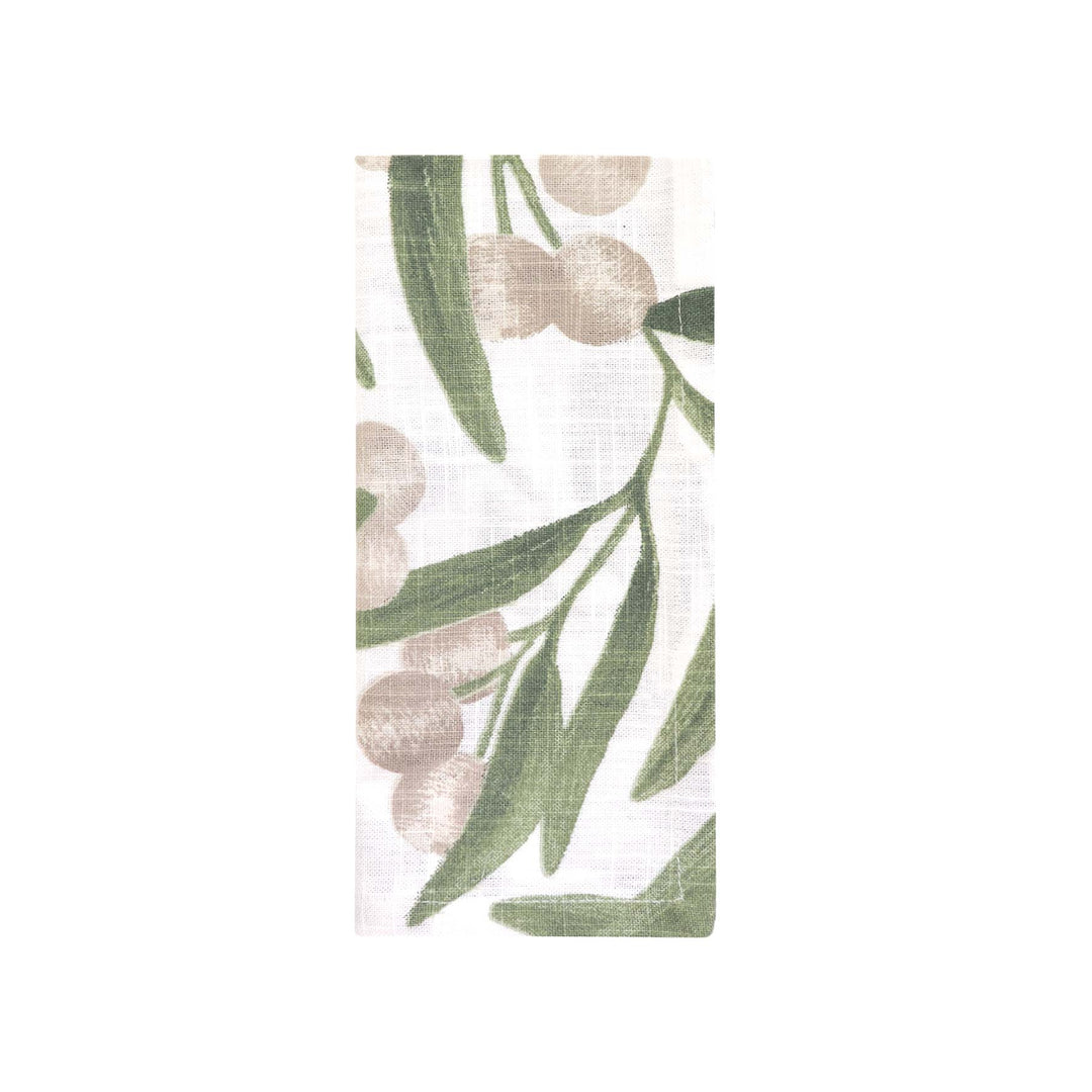 Lilly Pilly Napkins - Set of 4 - Madras Link