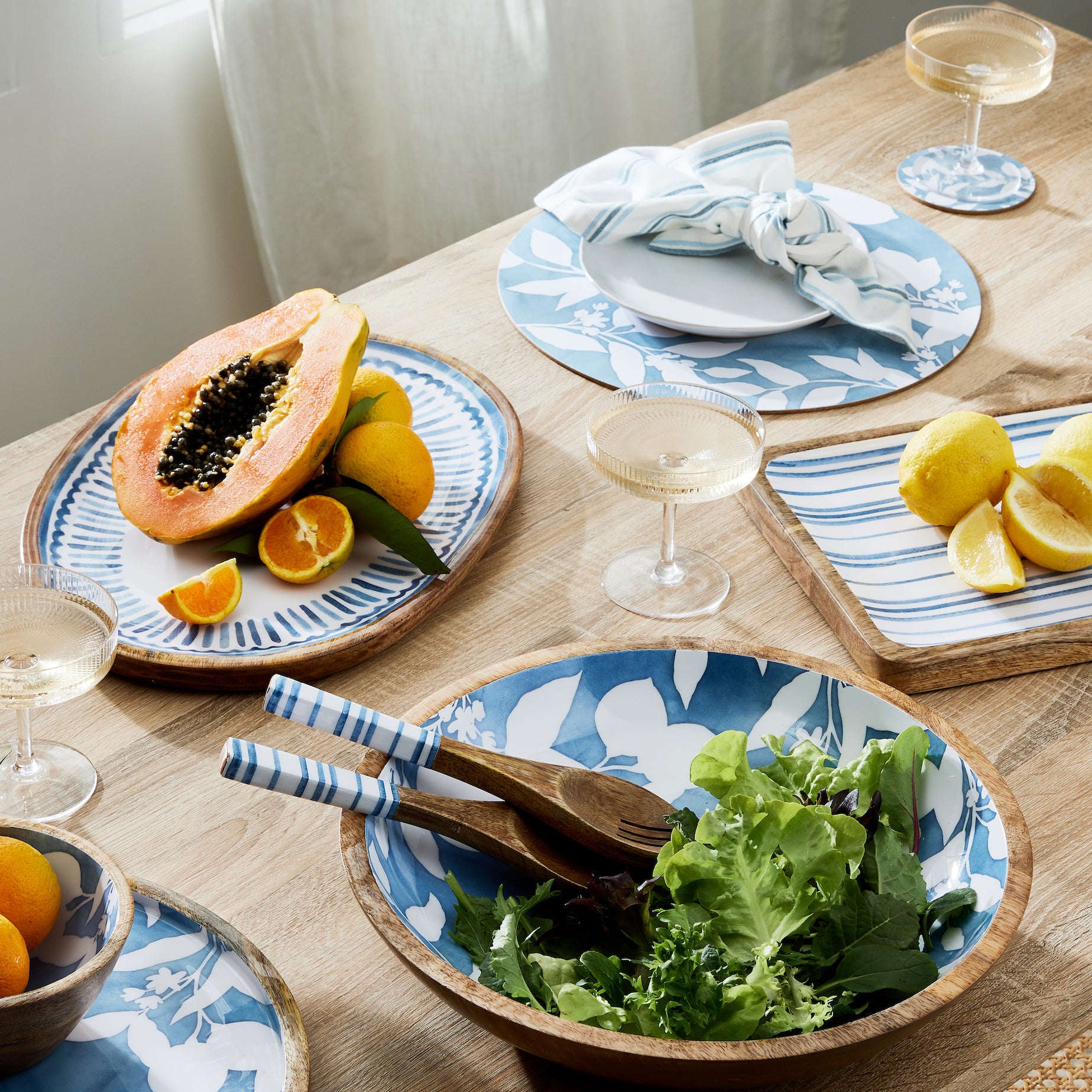 Capri Tableware Collection