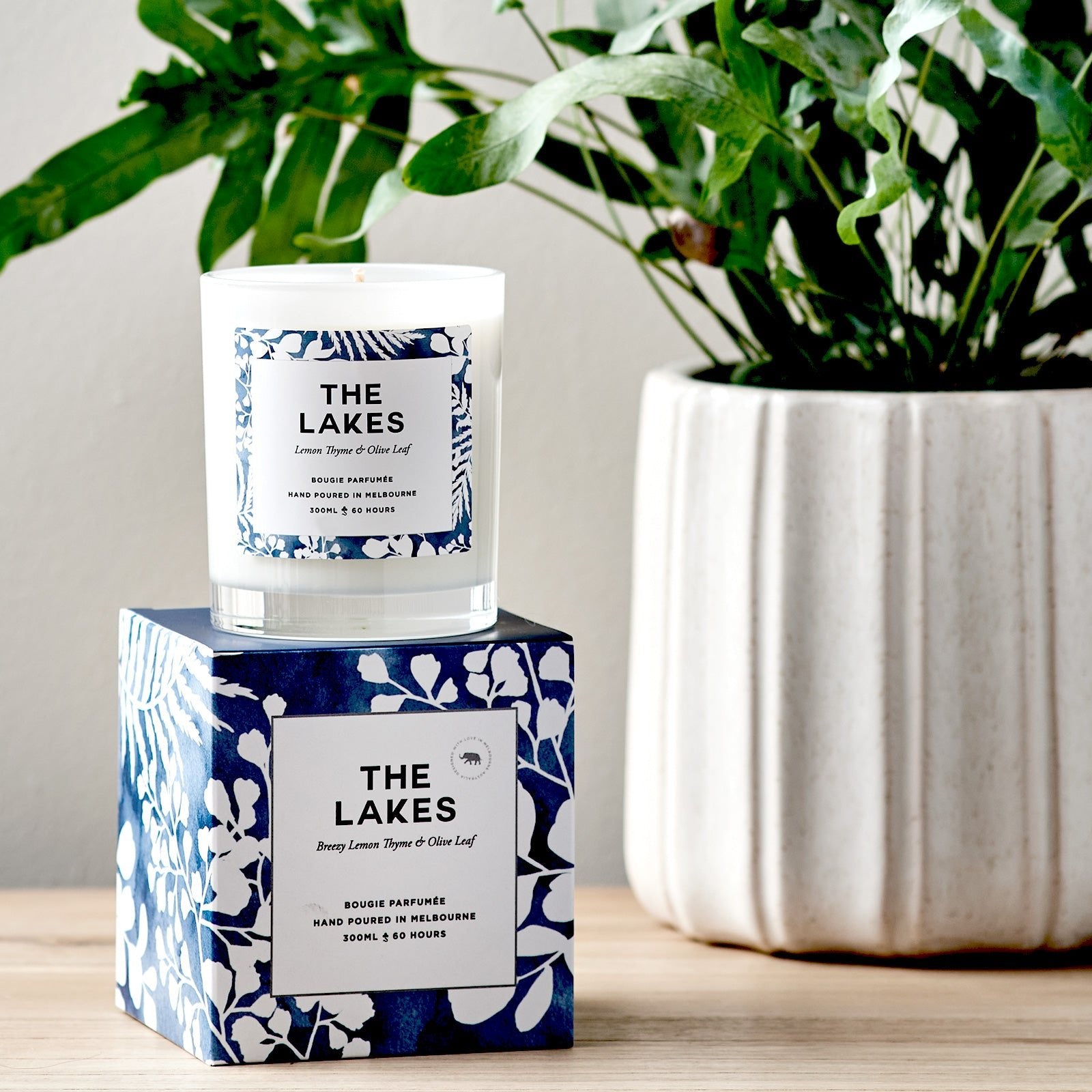 Candles - Madras Link