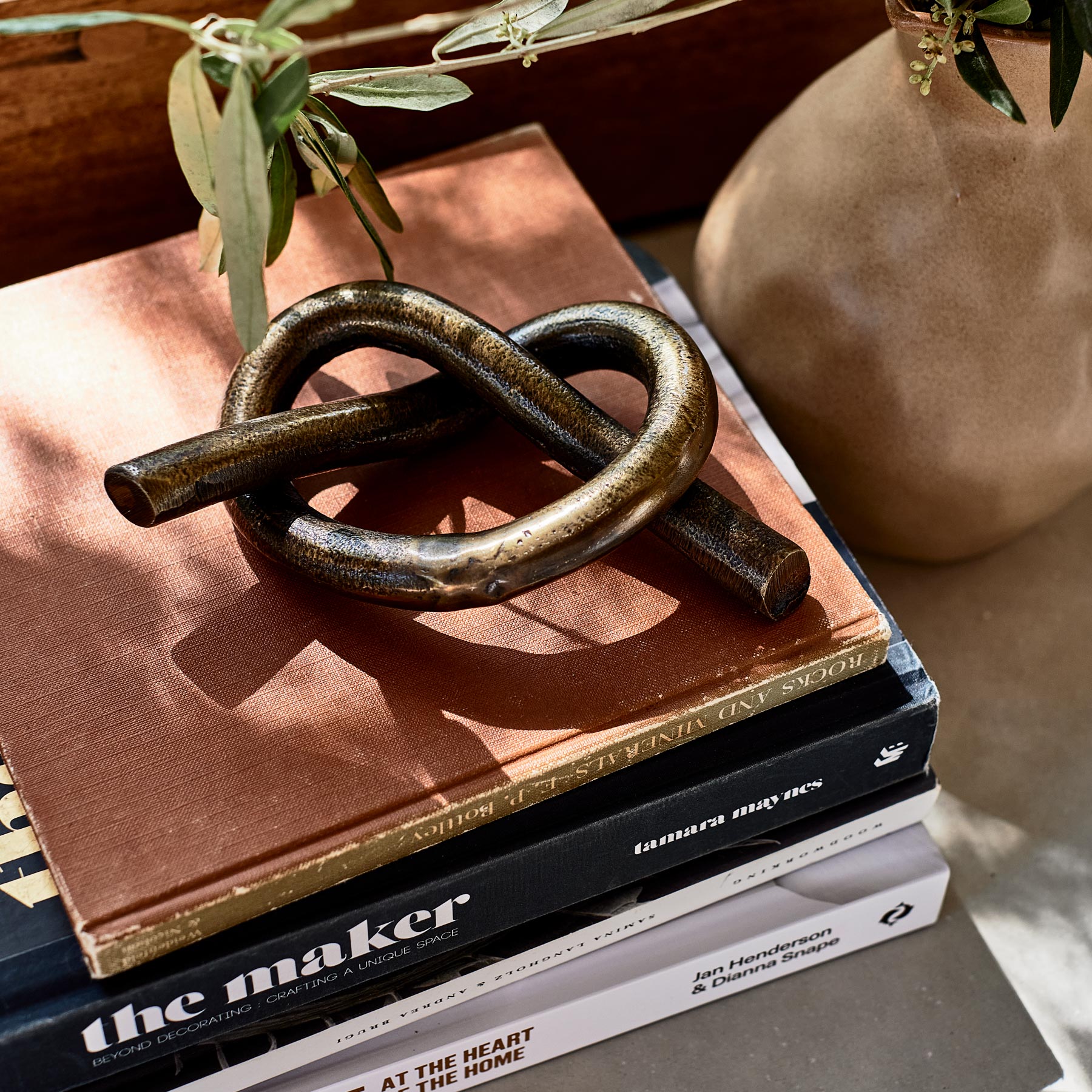Country Style Decor - Madras Link