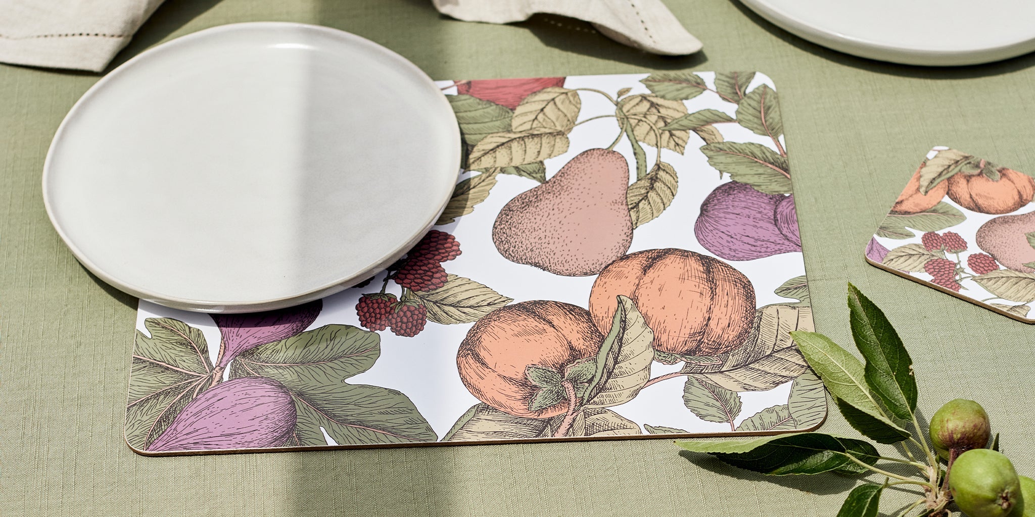 Placemats & Coasters