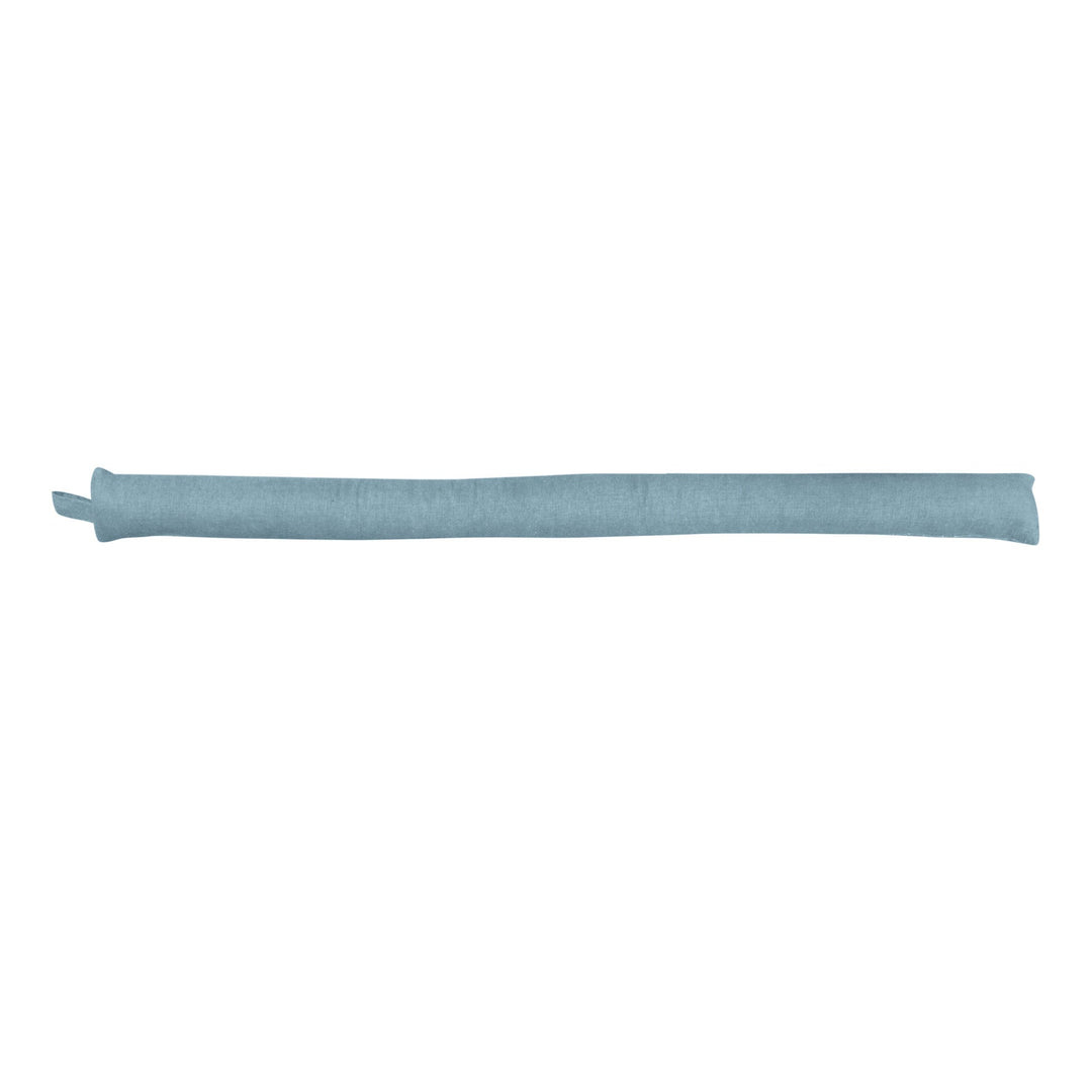 Collins Mineral Blue Draught Stopper - Madras Link
