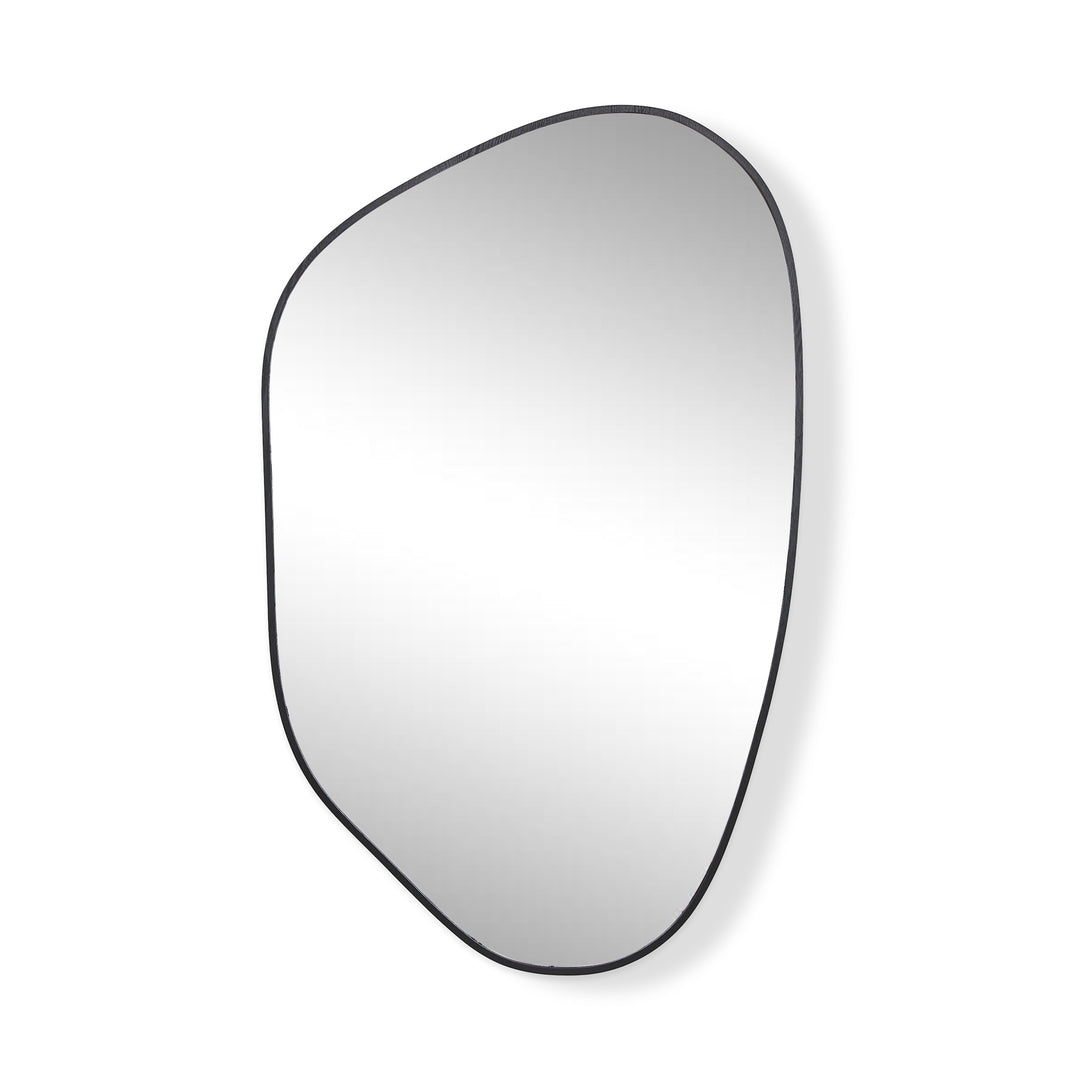 Elliot Irregular Mirror - Madras Link