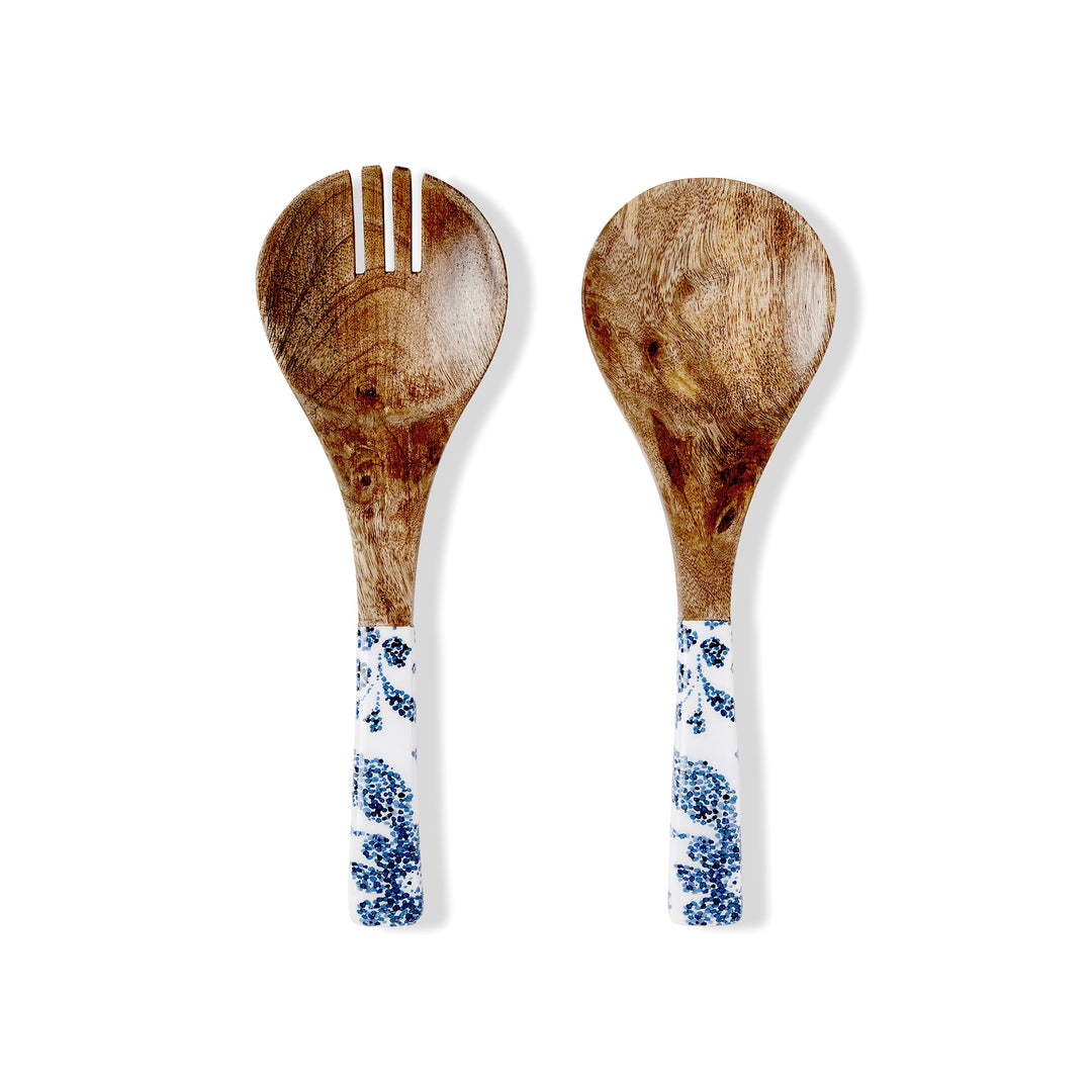 Seville Salad Servers - Set of 2 - Madras Link