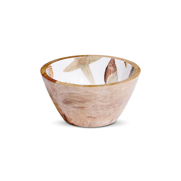 Shell Collection Small Bowl - Madras Link