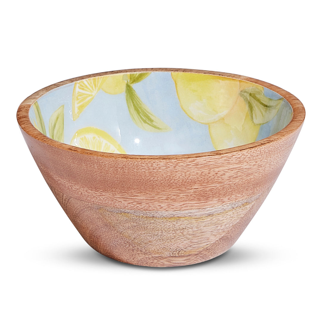Lemons Small Bowl - Madras Link