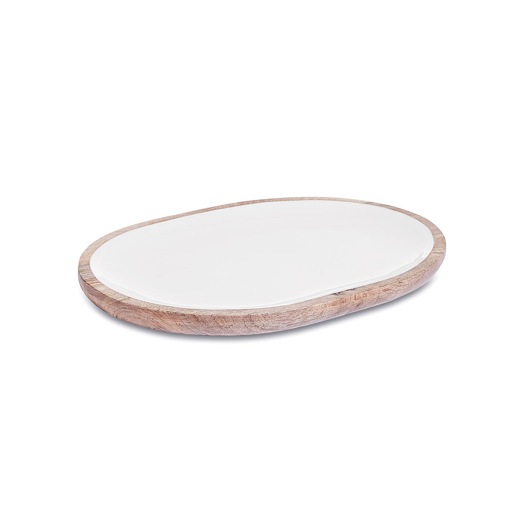 Palermo Oval Platter - Small