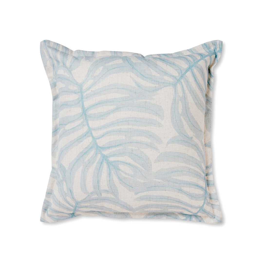 Pacific Cushion -  Light Blue