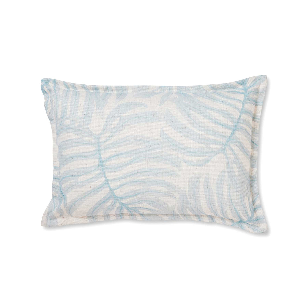 Pacific Lumbar Cushion -  Light Blue
