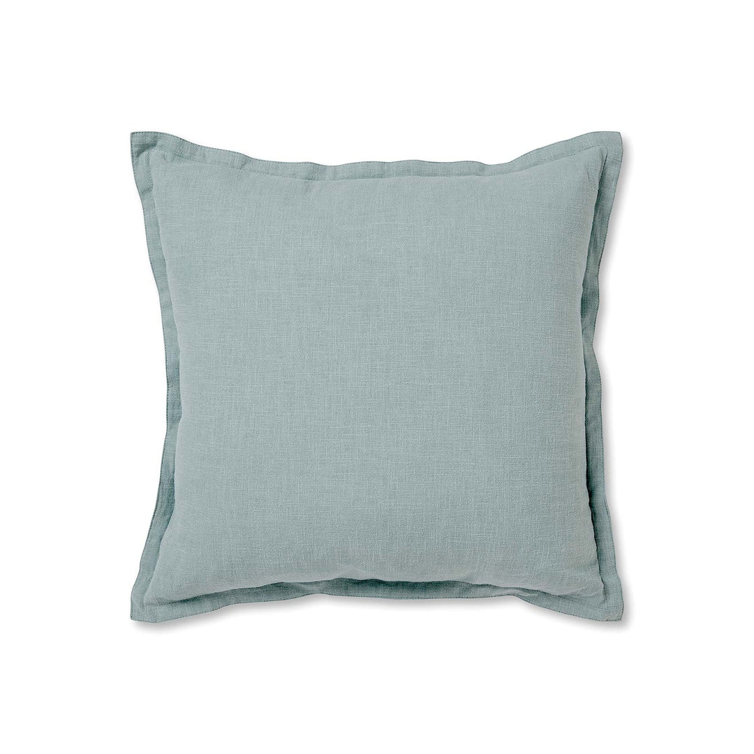 Perry Cushion - Light Blue - Madras Link