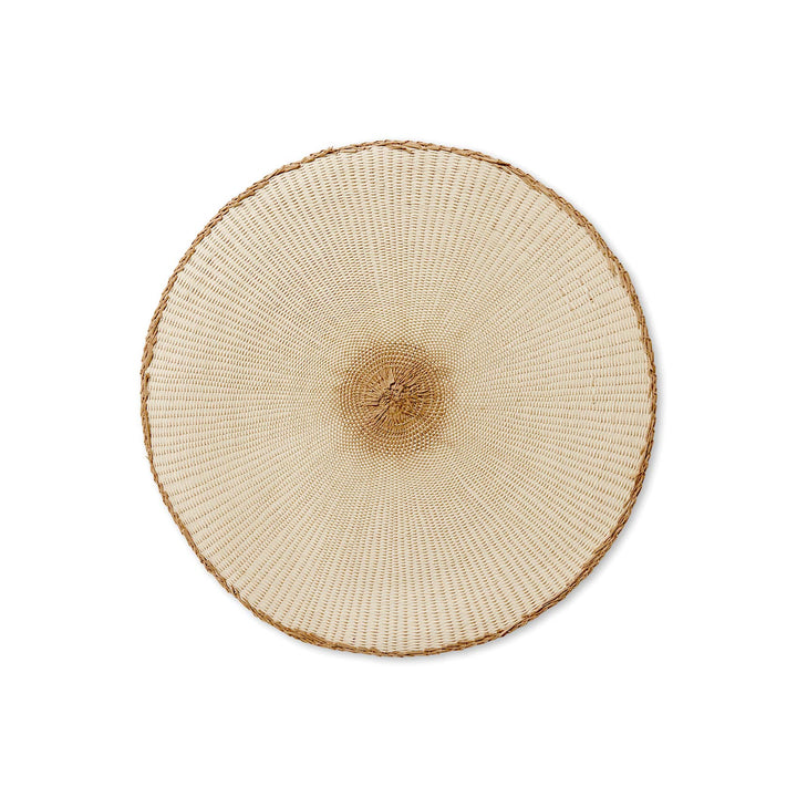 Angus Round Placemat