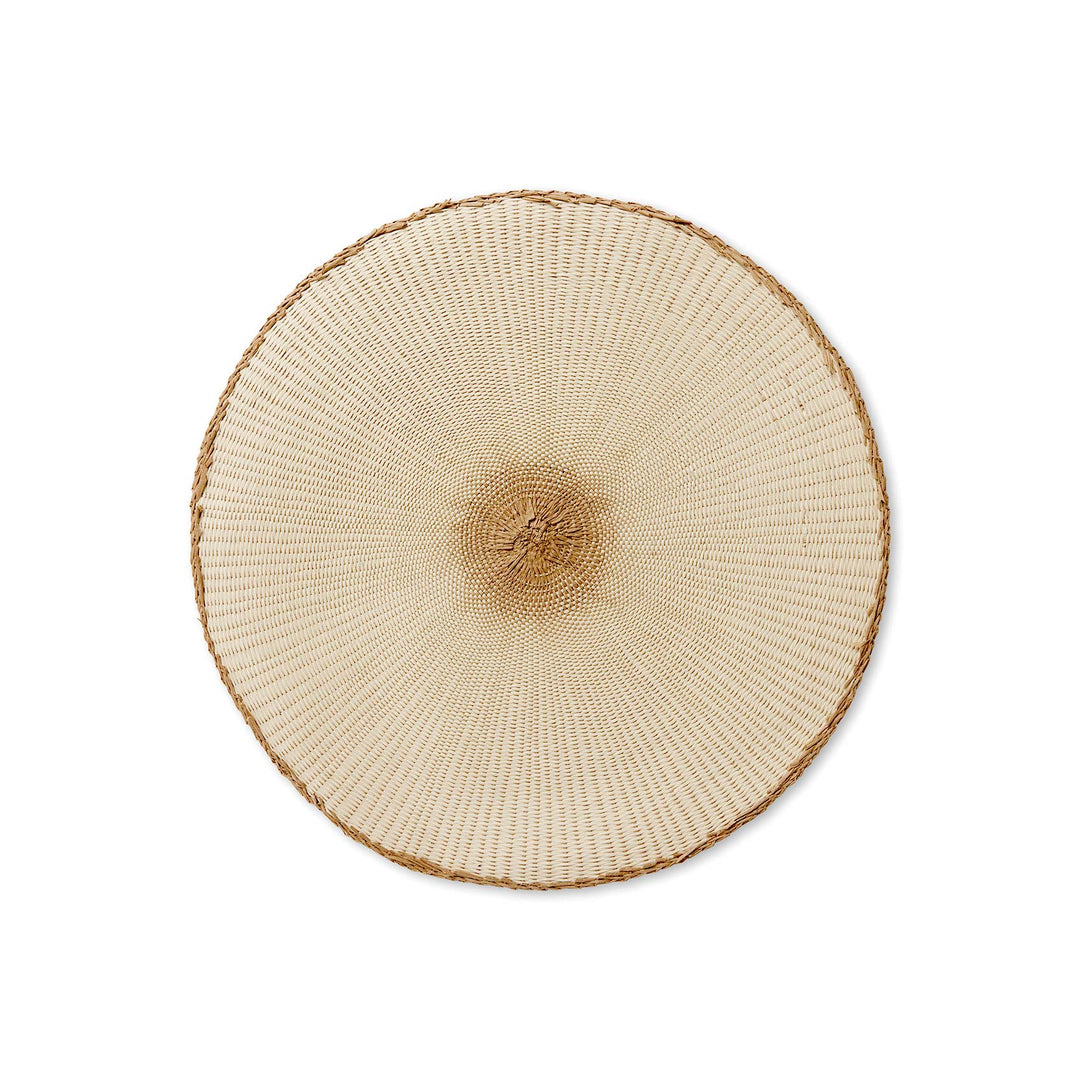 Angus Round Placemat - Madras Link