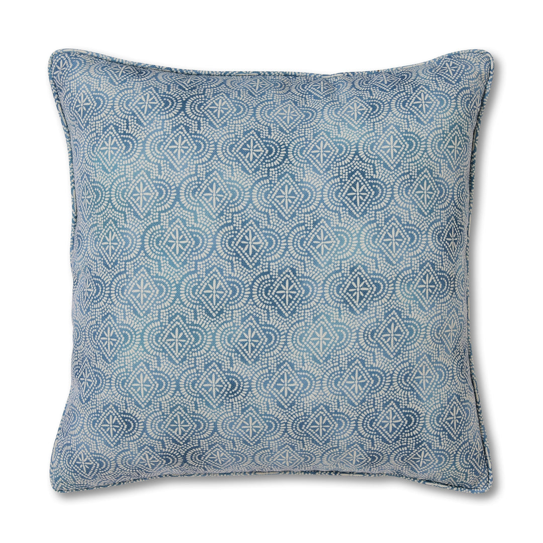 Aries Blue Cushion