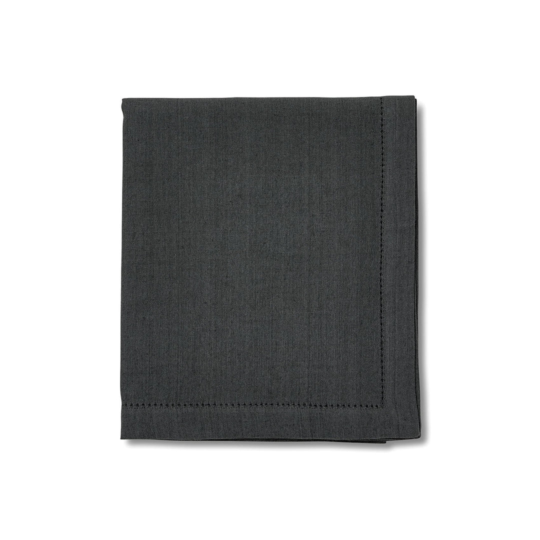 Jetty Dark Grey Tablecloth - Madras Link