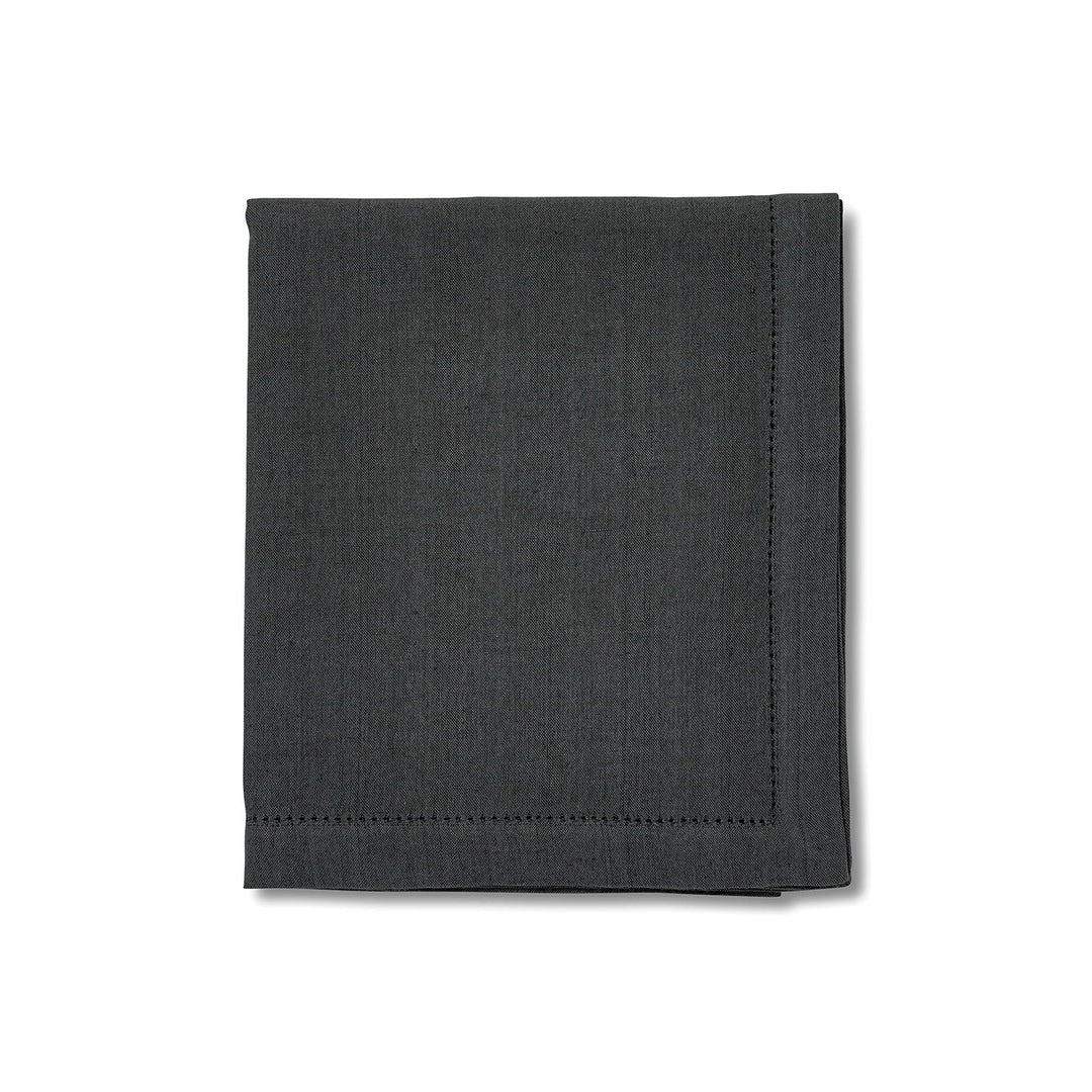 Jetty Dark Grey Tablecloth - Madras Link