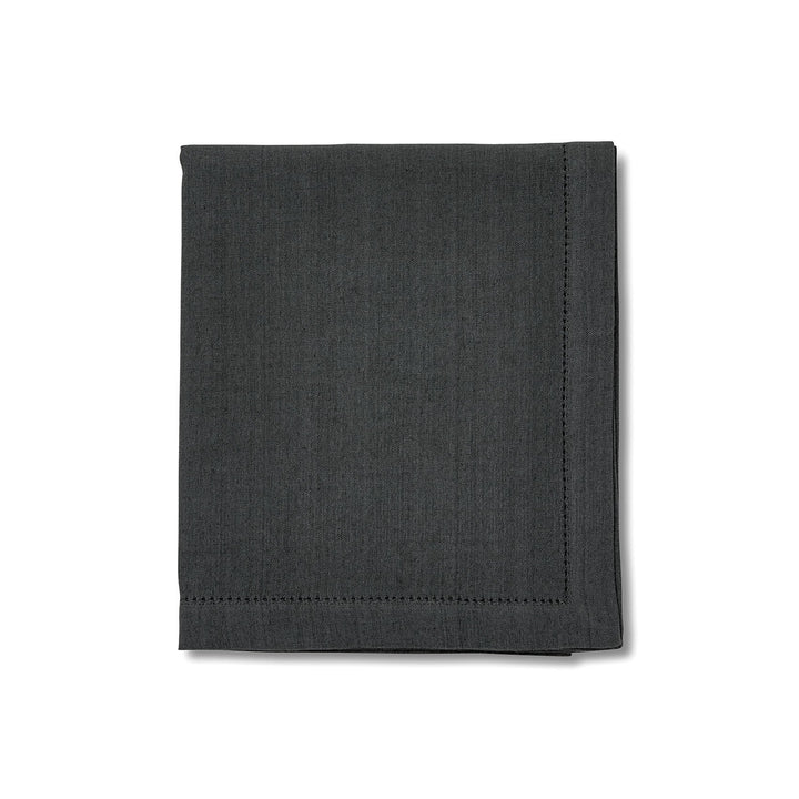 Jetty Dark Grey Tablecloth - Madras Link