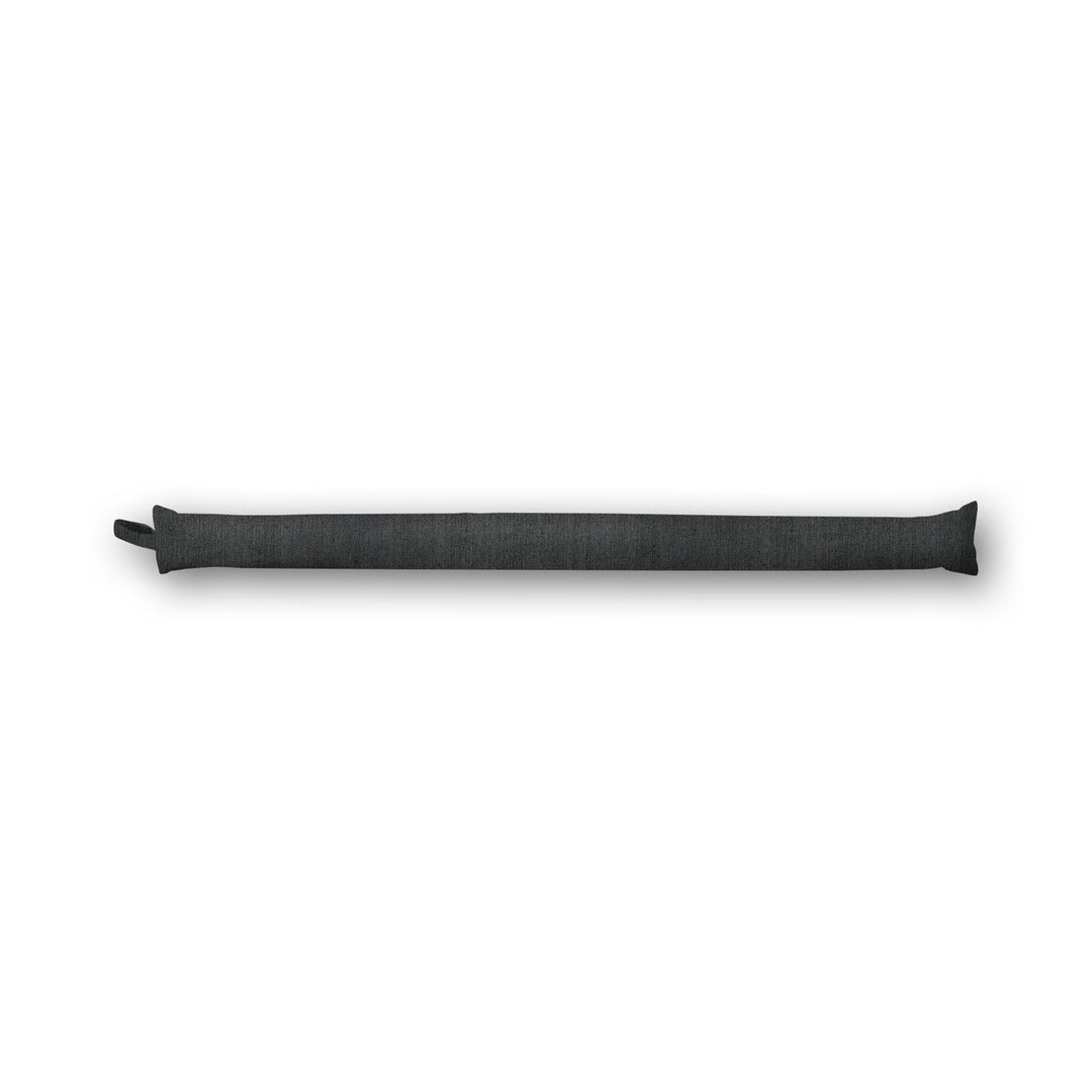 Jetty Door Snake - Dark Grey - Madras Link