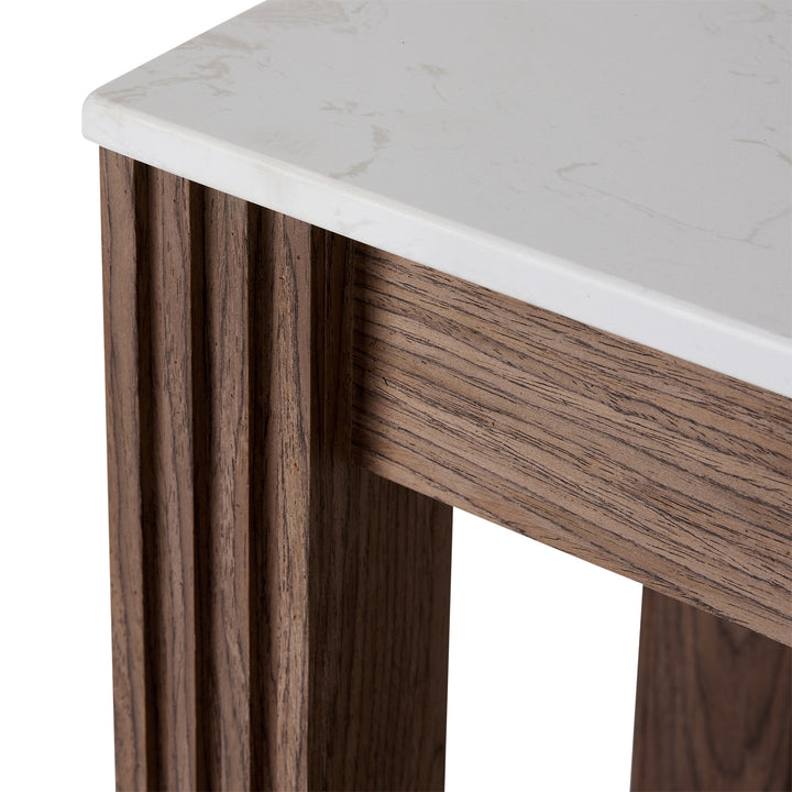 Bolton Marble Console