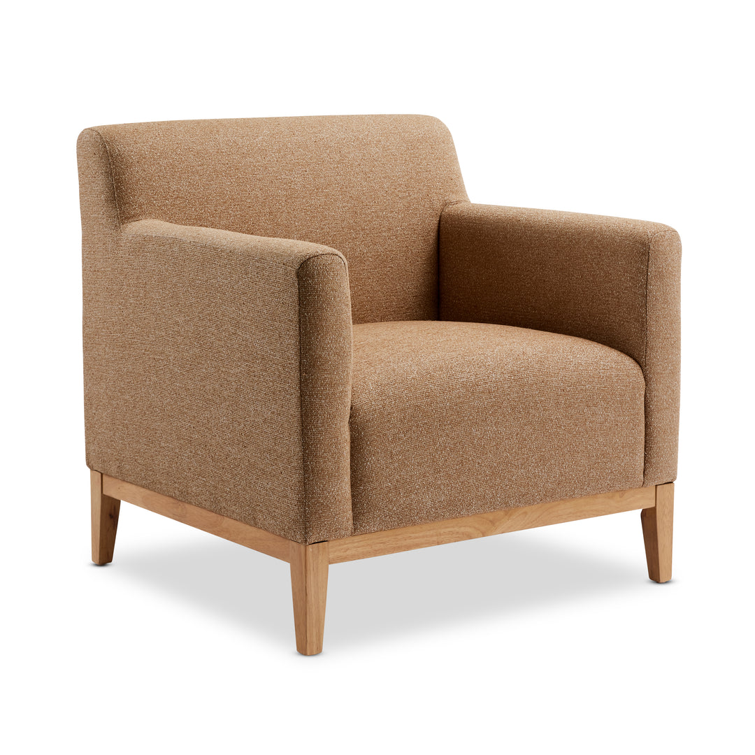 George Caramel Chair - Madras Link