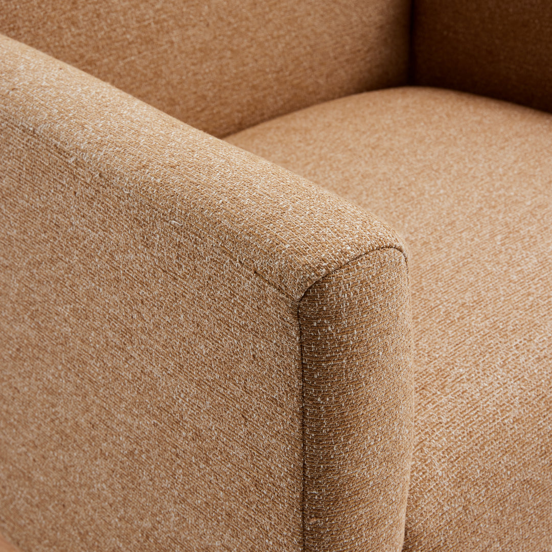 George Caramel Chair - Madras Link