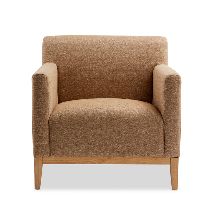 George Caramel Chair - Madras Link
