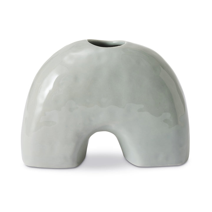 Arch Vase Blue Large - Madras Link