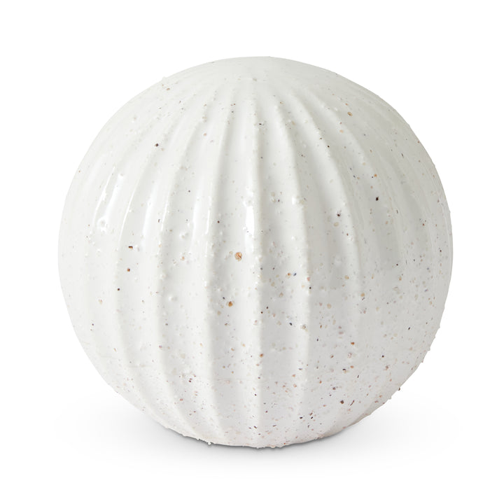 August Cream Decorative Ball