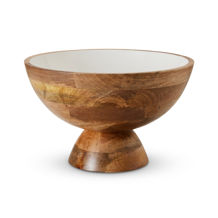 Palermo Pedestal Bowl Large - Madras Link