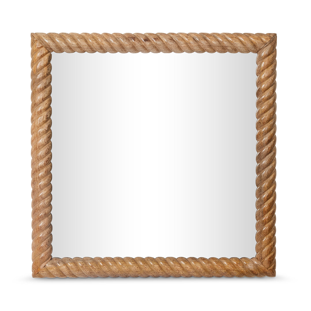 Rowland Square Mirror - Madras Link