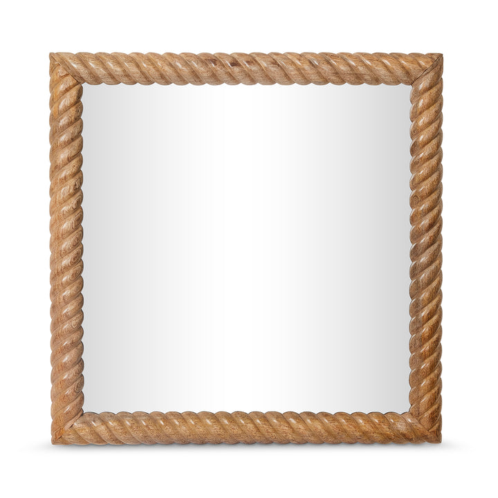 Rowland Square Mirror - Madras Link