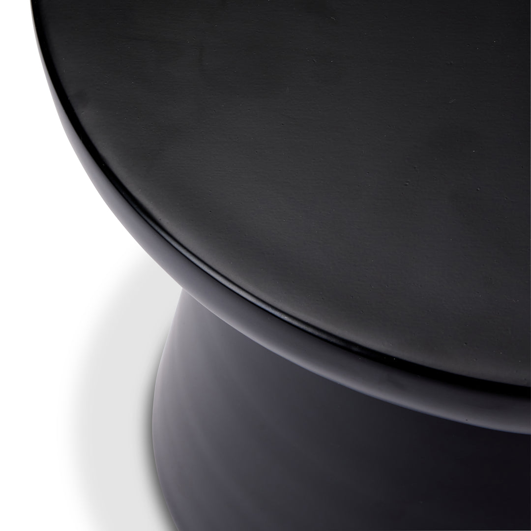 Baxter Matte Black Table