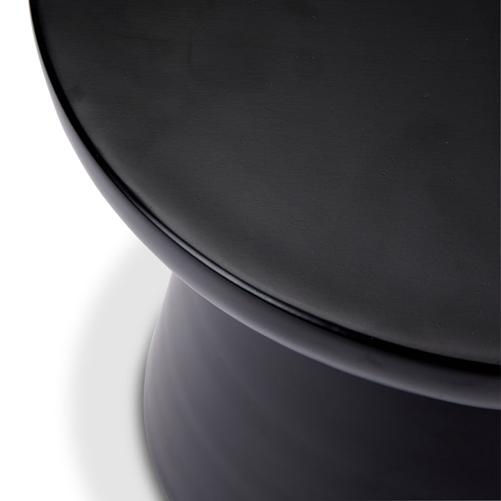 Baxter Matte Black Table