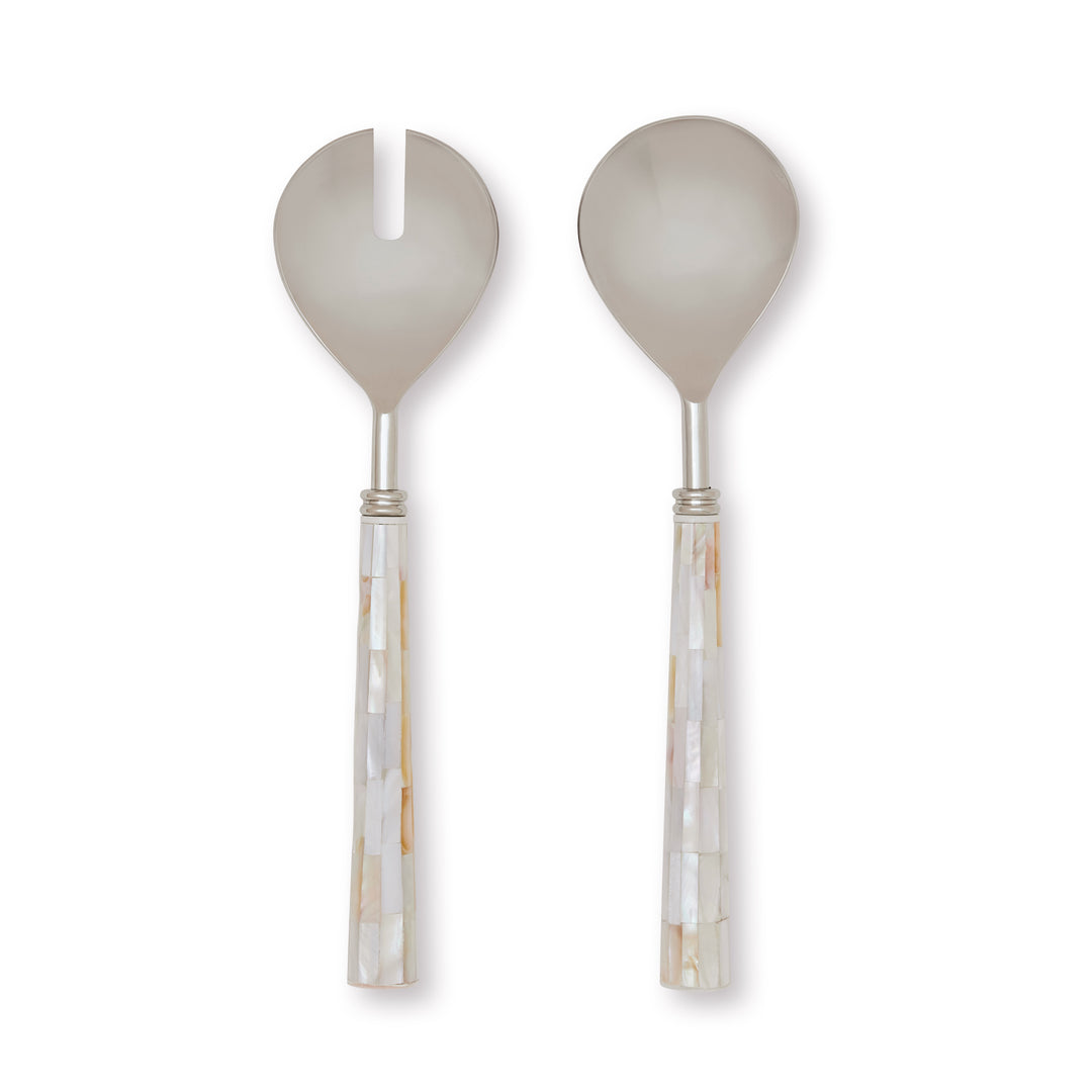 Dover Mother Of Pearl Salad Server