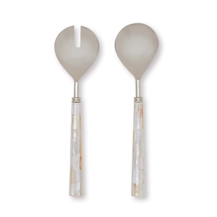 Dover Mother Of Pearl Salad Server