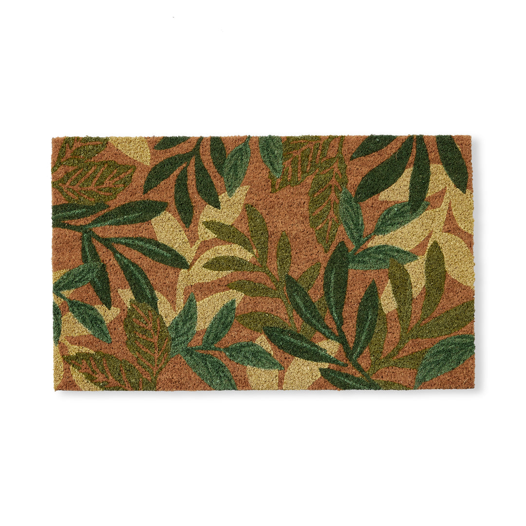 Farrell Foliage Doormat - Madras Link