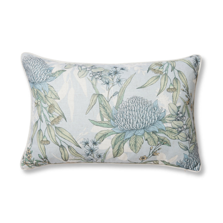 Glenelg Blue Lumbar Cushion