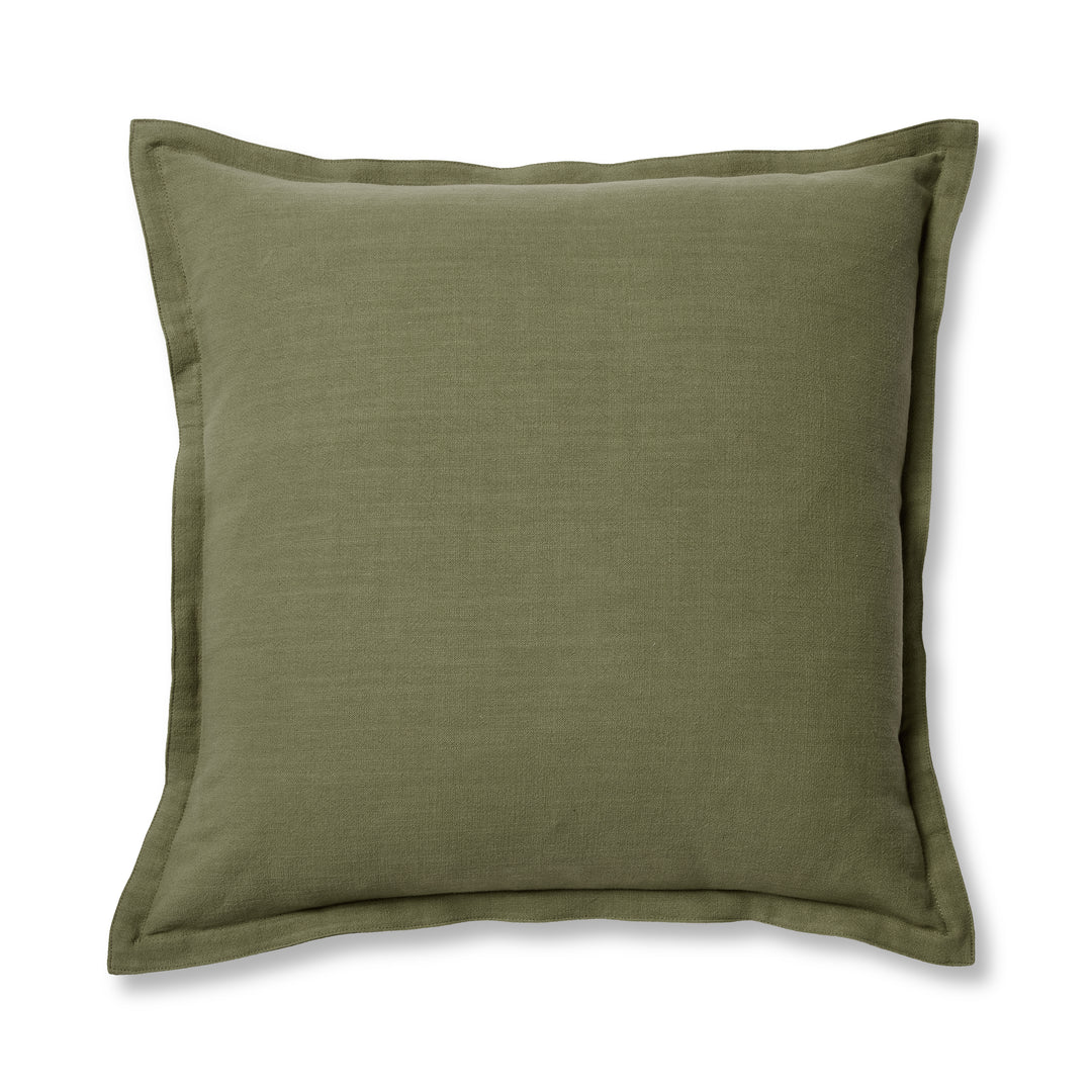 Perry Fern Green Cushion