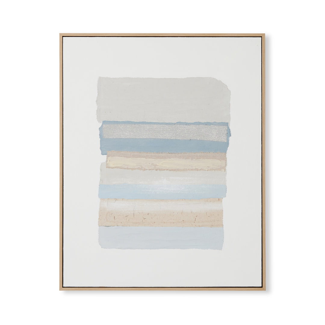 Portside Blue Artwork