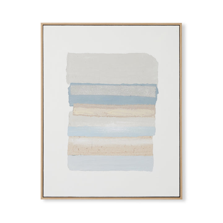 Portside Blue Artwork