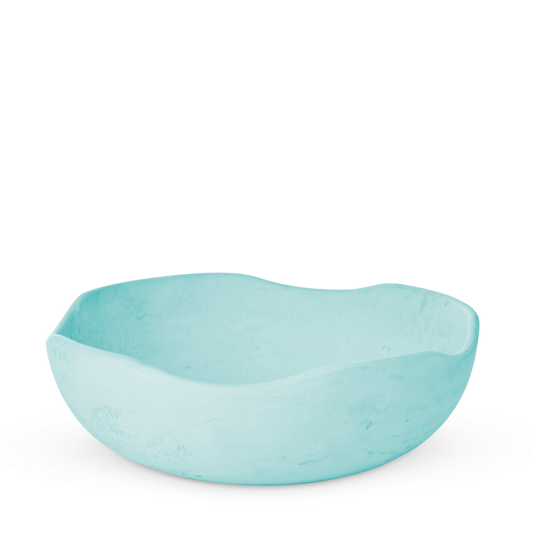 Aries Aqua Salad Bowl Small - Madras Link