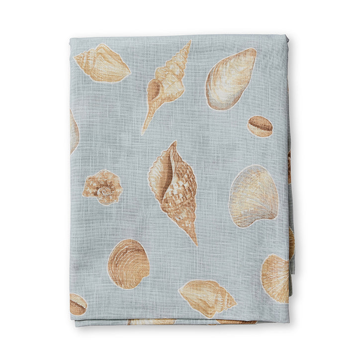 Shelly Beach Multi Tablecloth - Madras Link
