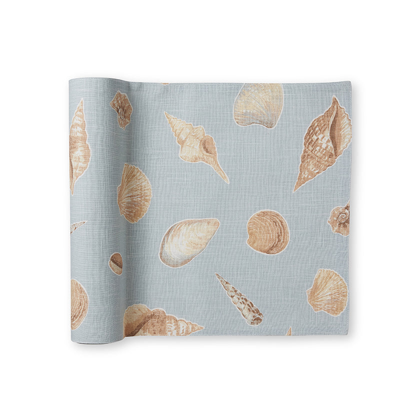 Shelly Beach Multi Table Runner - Madras Link
